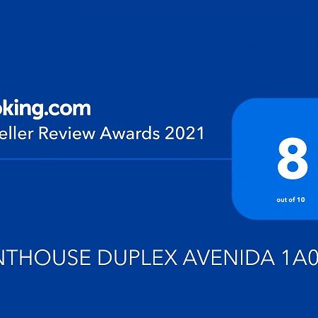 Penthouse Duplex Avenida 1A011 Villa Santiago Del Teide Ngoại thất bức ảnh