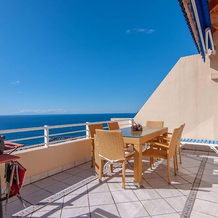 Penthouse Duplex Avenida 1A011 Villa Santiago Del Teide Ngoại thất bức ảnh