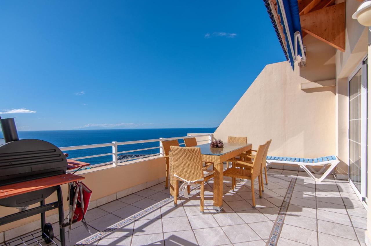 Penthouse Duplex Avenida 1A011 Villa Santiago Del Teide Ngoại thất bức ảnh