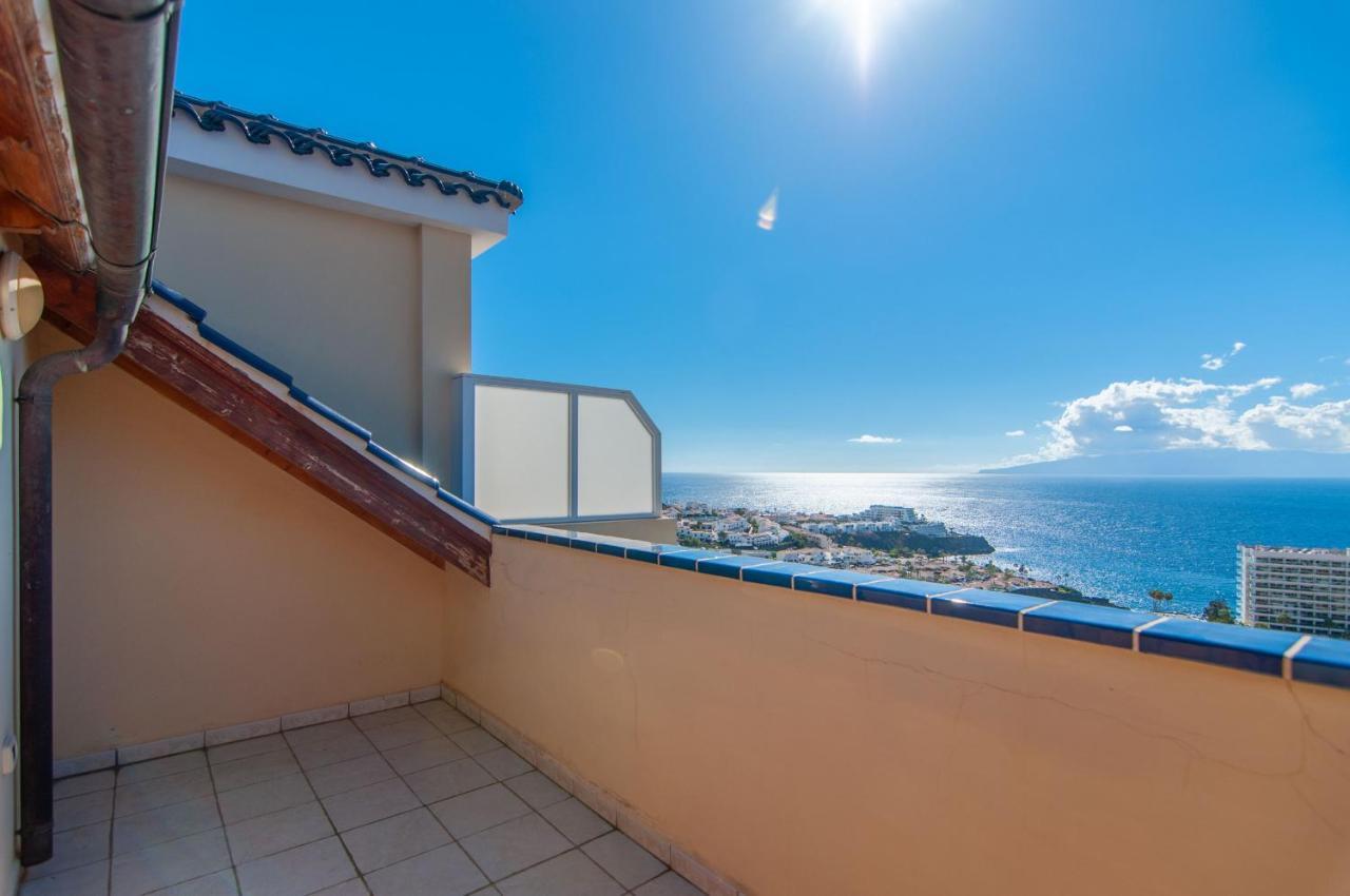 Penthouse Duplex Avenida 1A011 Villa Santiago Del Teide Ngoại thất bức ảnh