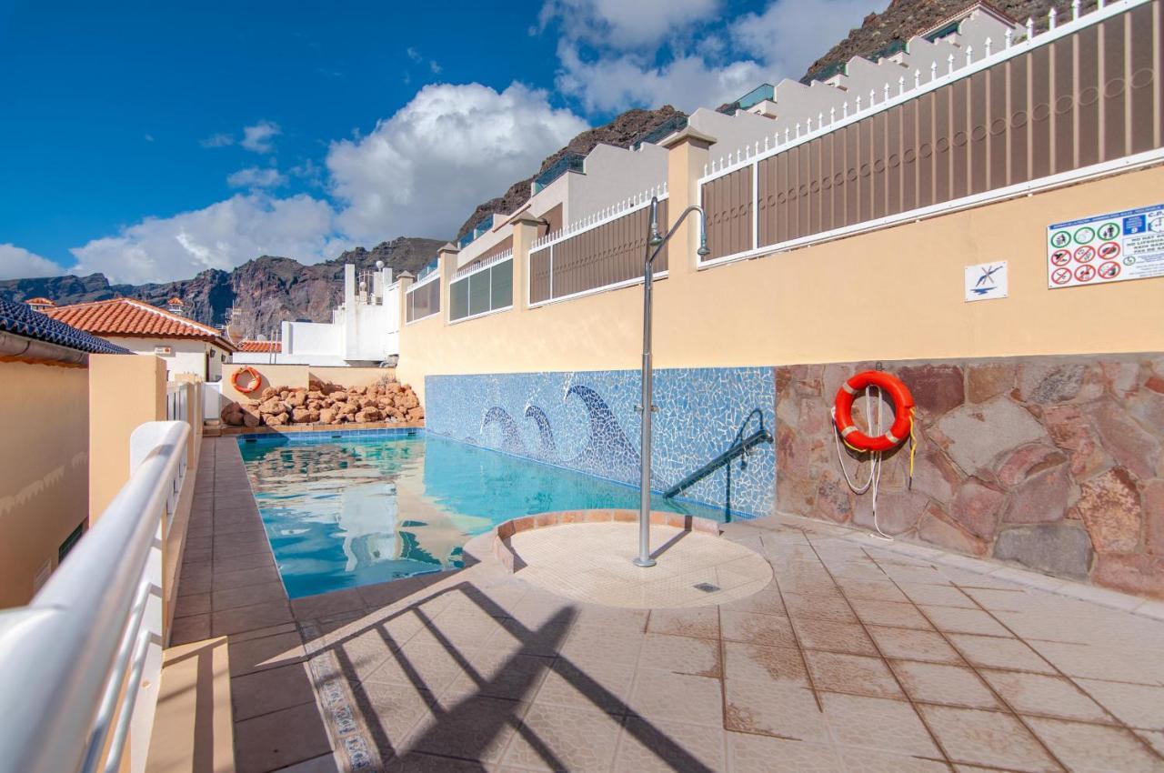 Penthouse Duplex Avenida 1A011 Villa Santiago Del Teide Ngoại thất bức ảnh