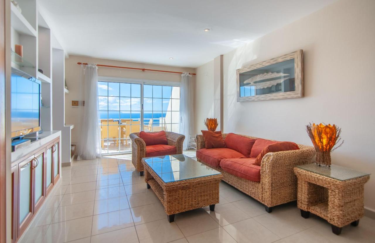 Penthouse Duplex Avenida 1A011 Villa Santiago Del Teide Ngoại thất bức ảnh