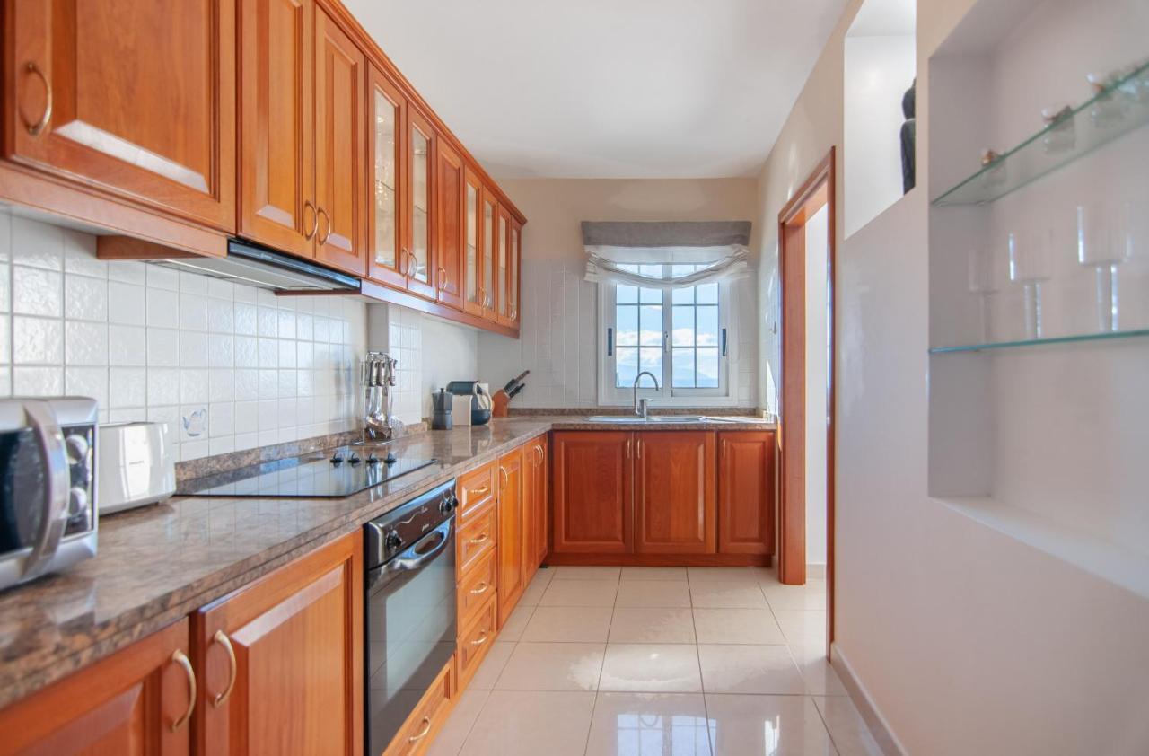 Penthouse Duplex Avenida 1A011 Villa Santiago Del Teide Ngoại thất bức ảnh