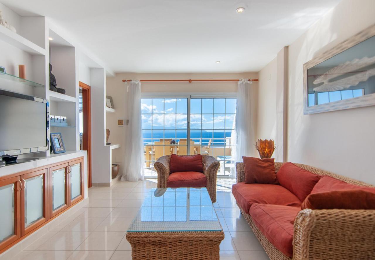 Penthouse Duplex Avenida 1A011 Villa Santiago Del Teide Ngoại thất bức ảnh