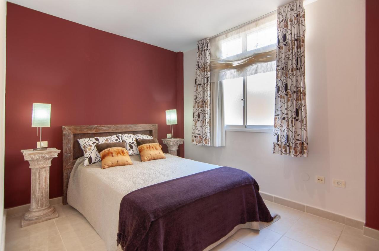 Penthouse Duplex Avenida 1A011 Villa Santiago Del Teide Ngoại thất bức ảnh