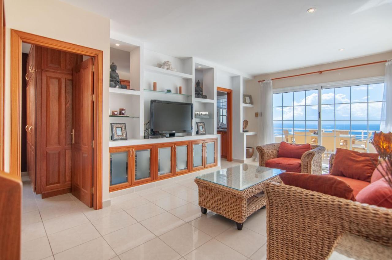 Penthouse Duplex Avenida 1A011 Villa Santiago Del Teide Ngoại thất bức ảnh