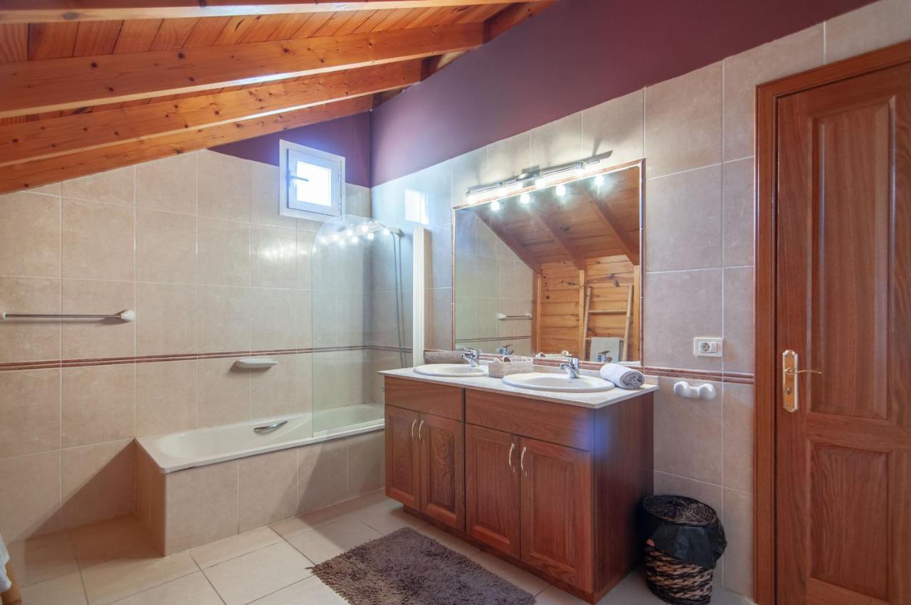 Penthouse Duplex Avenida 1A011 Villa Santiago Del Teide Ngoại thất bức ảnh