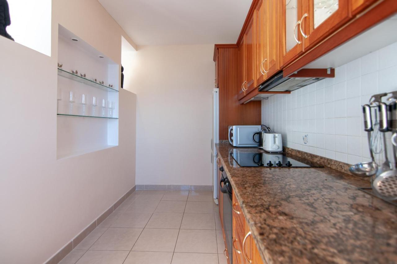 Penthouse Duplex Avenida 1A011 Villa Santiago Del Teide Ngoại thất bức ảnh