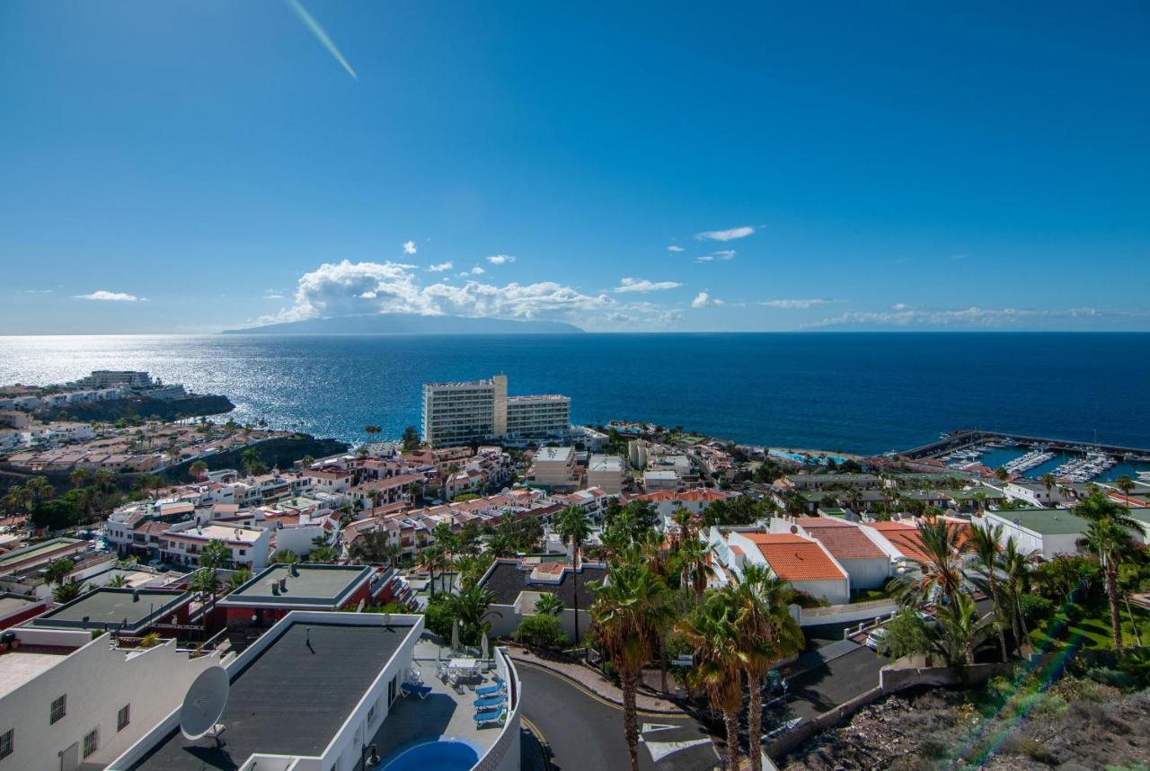 Penthouse Duplex Avenida 1A011 Villa Santiago Del Teide Ngoại thất bức ảnh