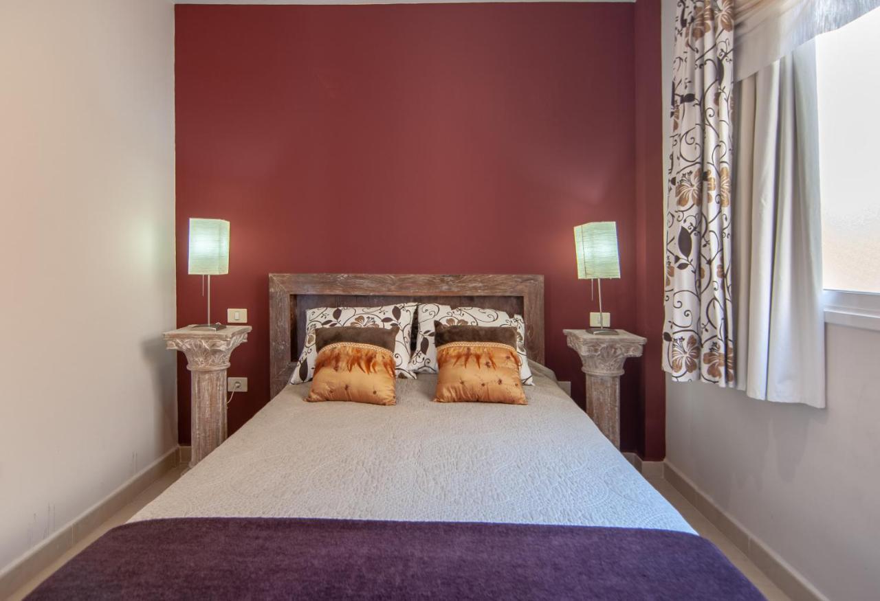 Penthouse Duplex Avenida 1A011 Villa Santiago Del Teide Ngoại thất bức ảnh