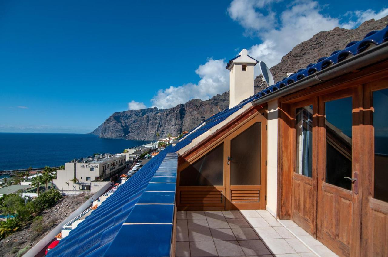 Penthouse Duplex Avenida 1A011 Villa Santiago Del Teide Ngoại thất bức ảnh