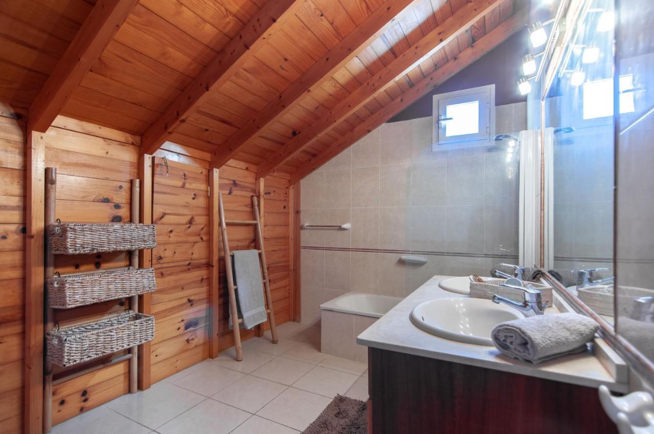 Penthouse Duplex Avenida 1A011 Villa Santiago Del Teide Ngoại thất bức ảnh