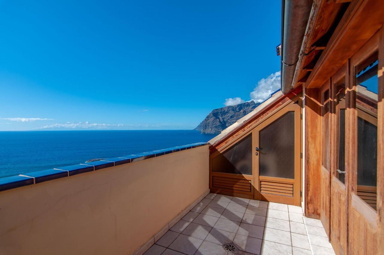 Penthouse Duplex Avenida 1A011 Villa Santiago Del Teide Ngoại thất bức ảnh