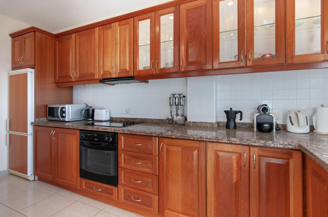 Penthouse Duplex Avenida 1A011 Villa Santiago Del Teide Ngoại thất bức ảnh