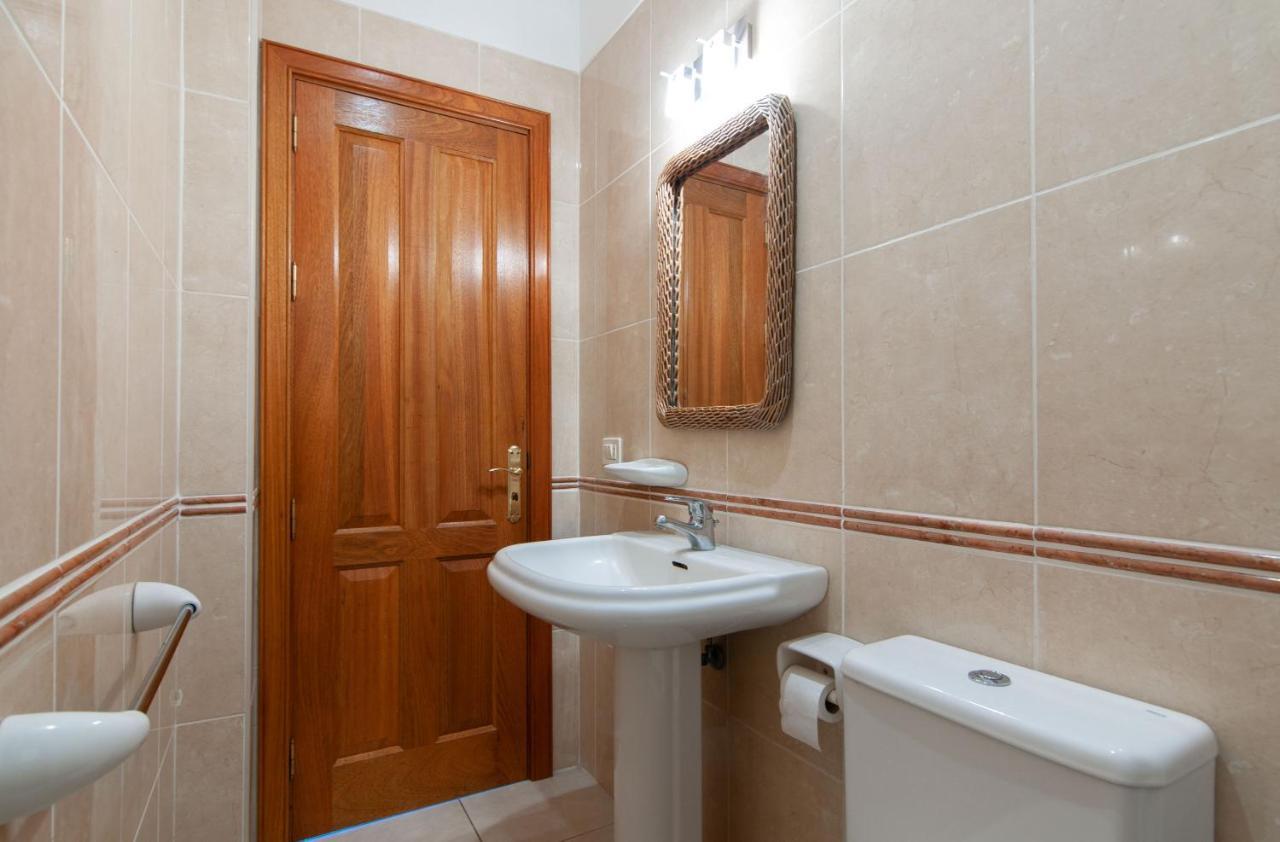 Penthouse Duplex Avenida 1A011 Villa Santiago Del Teide Ngoại thất bức ảnh