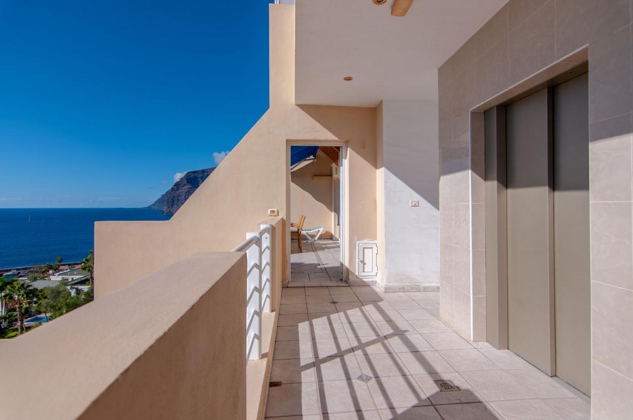 Penthouse Duplex Avenida 1A011 Villa Santiago Del Teide Ngoại thất bức ảnh
