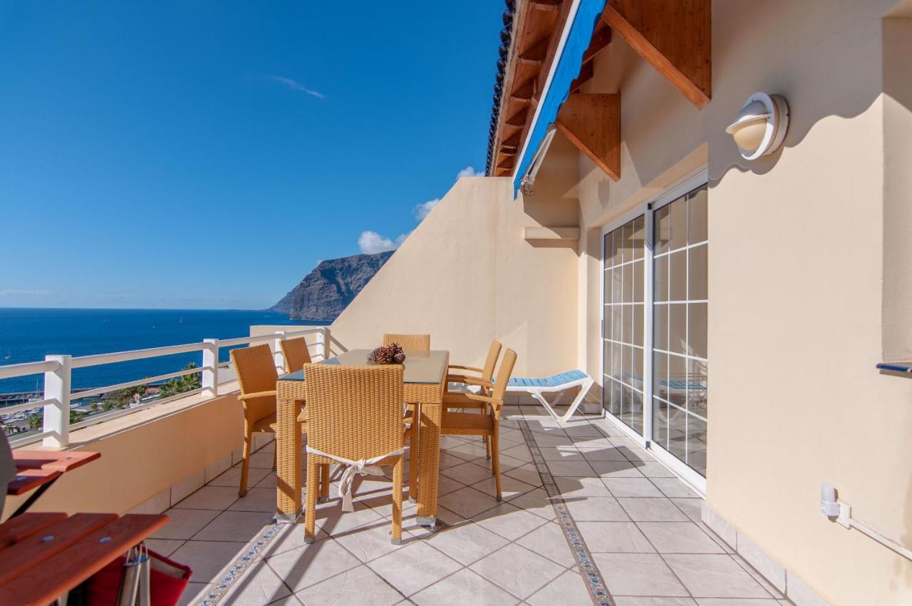 Penthouse Duplex Avenida 1A011 Villa Santiago Del Teide Ngoại thất bức ảnh