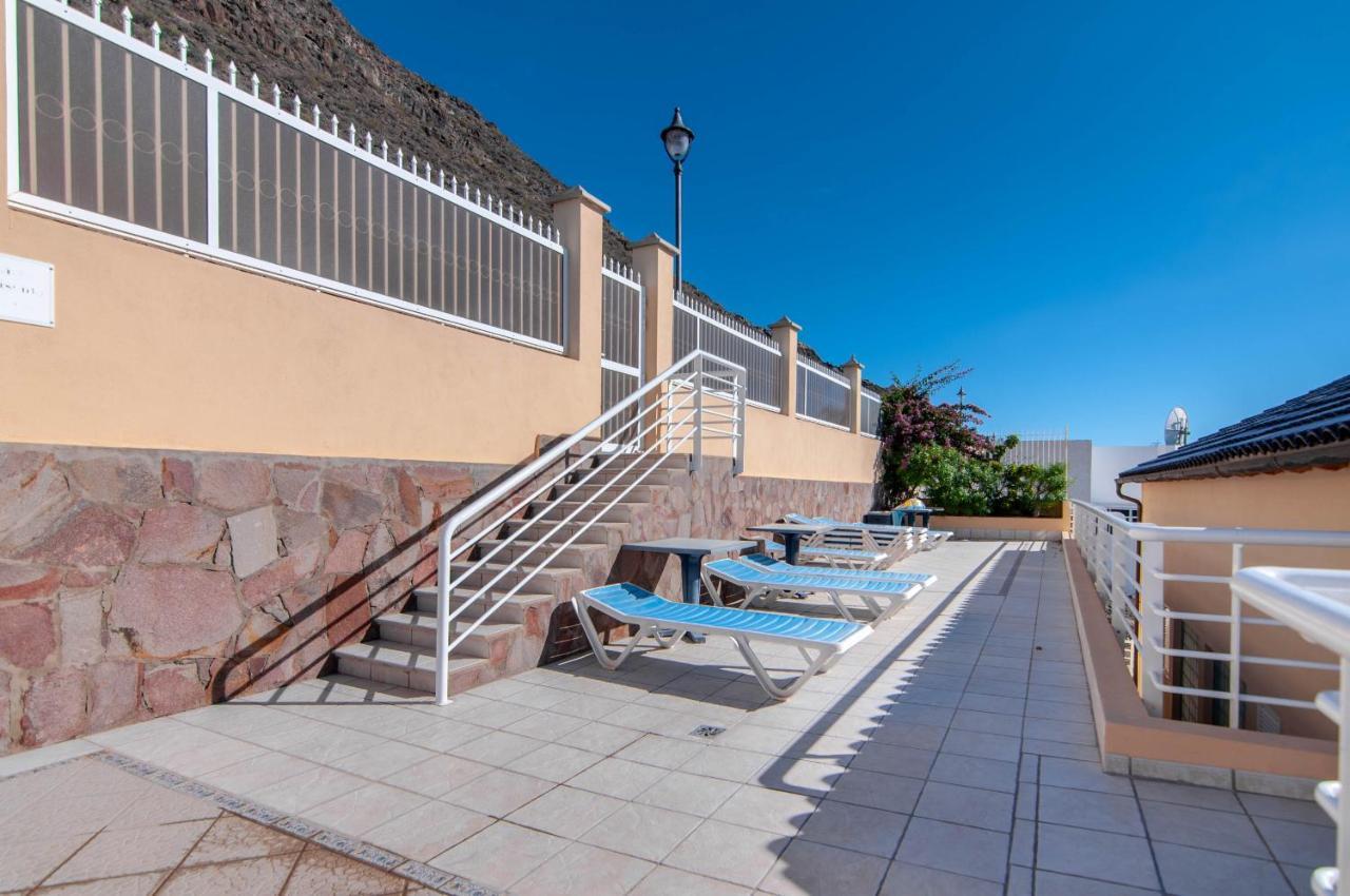 Penthouse Duplex Avenida 1A011 Villa Santiago Del Teide Ngoại thất bức ảnh