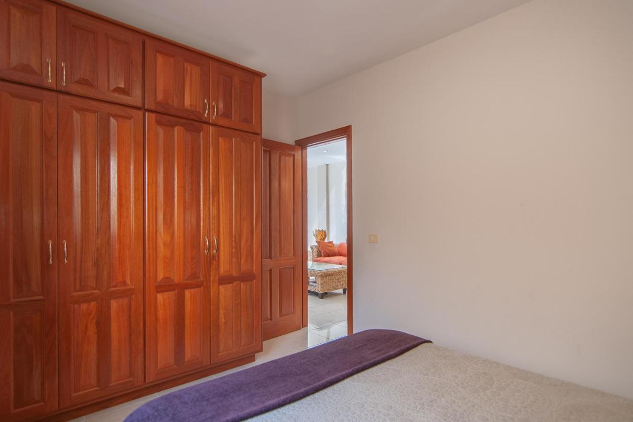 Penthouse Duplex Avenida 1A011 Villa Santiago Del Teide Ngoại thất bức ảnh